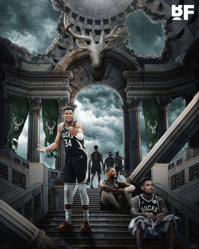 关于字母哥重要时刻出色发挥，篮网带队取胜！的信息