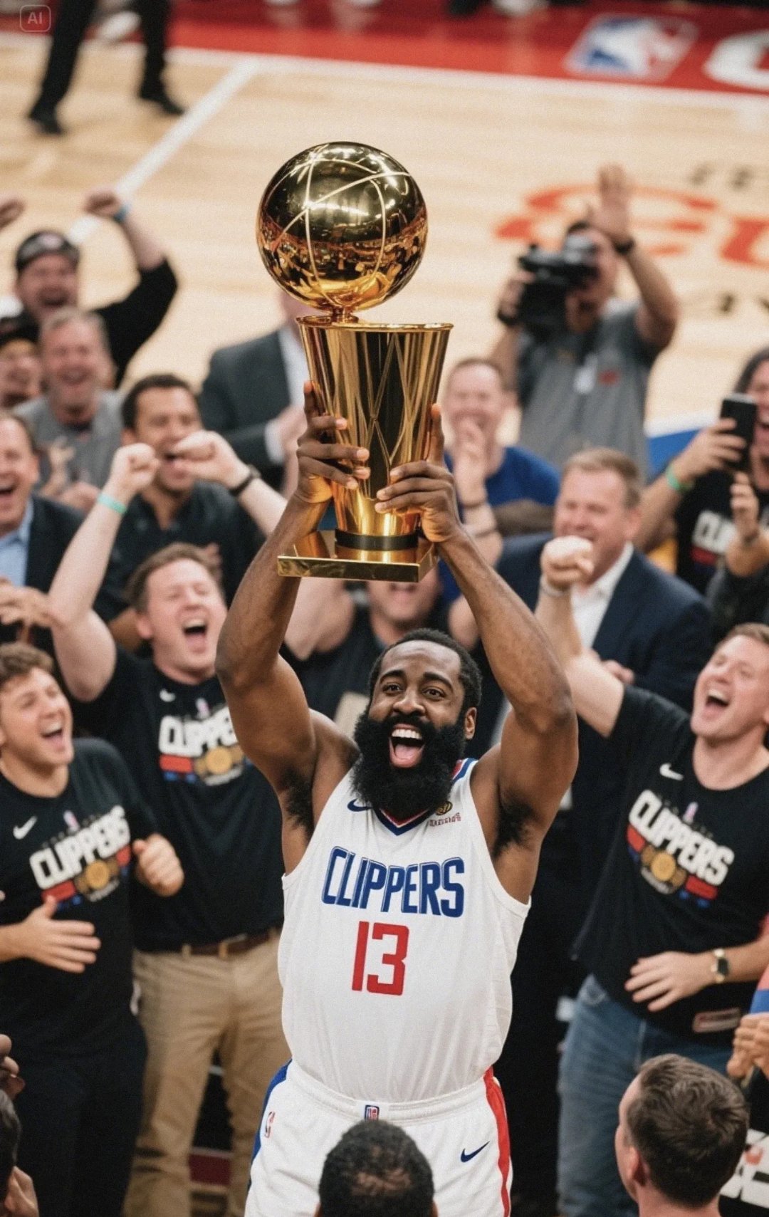 哈登在西班牙队比赛中最后时刻胜出，出色发挥引发热议！